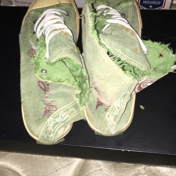 Ed hardy shoes - Picture 3 of 3